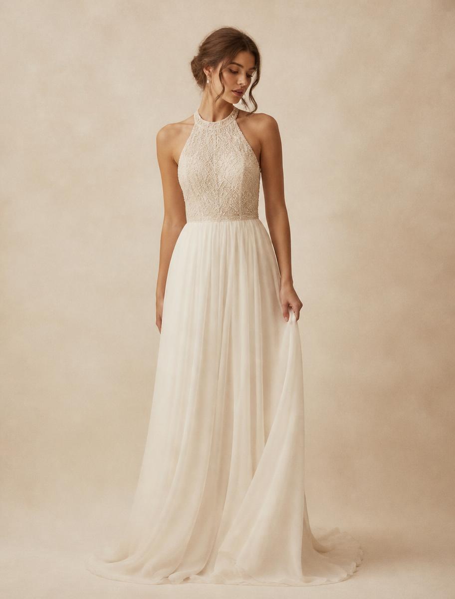 Noor wedding gown by DILWIEN BRIDAL