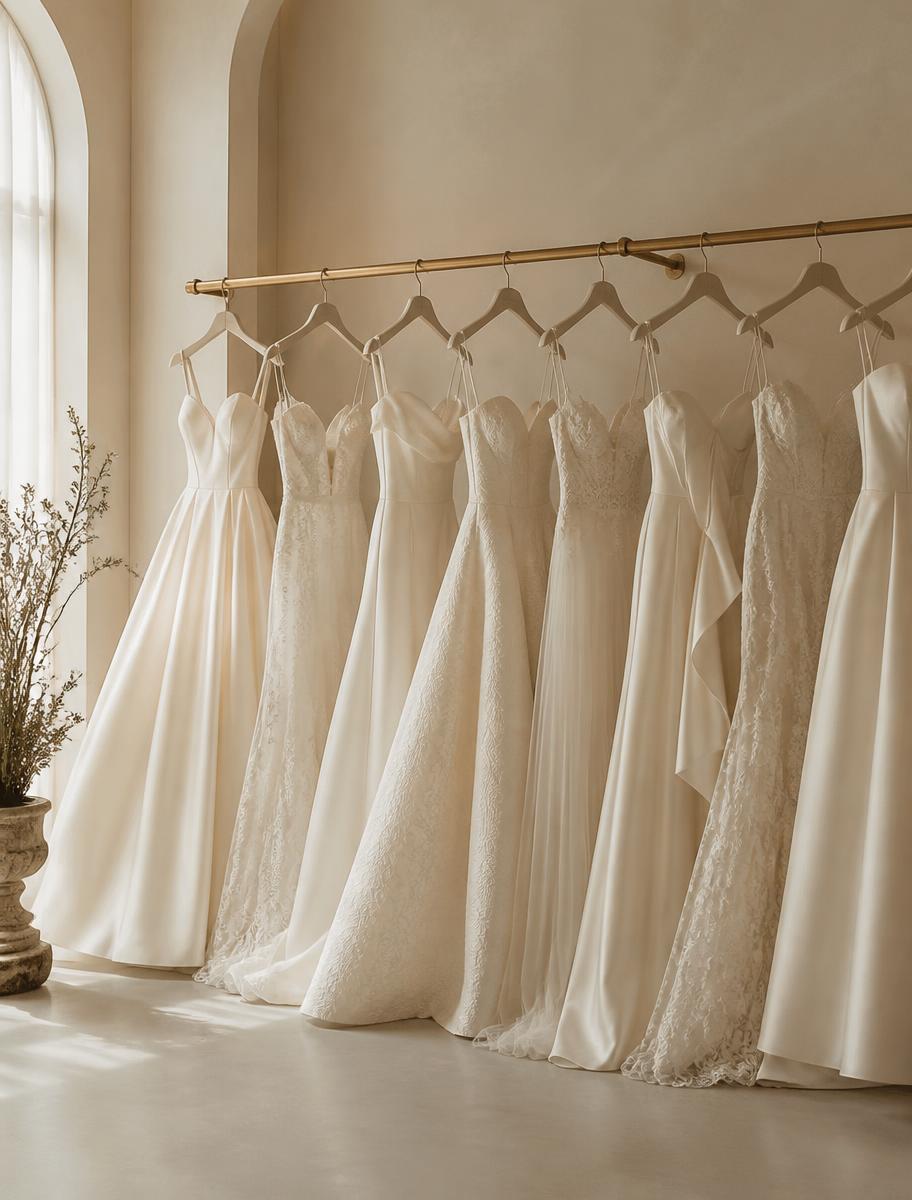Trouwjurk kopen bij Dilwien Bridal